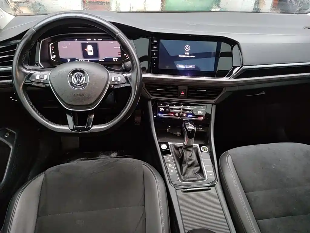 Volkswagen Sagitar — миниатюра 10