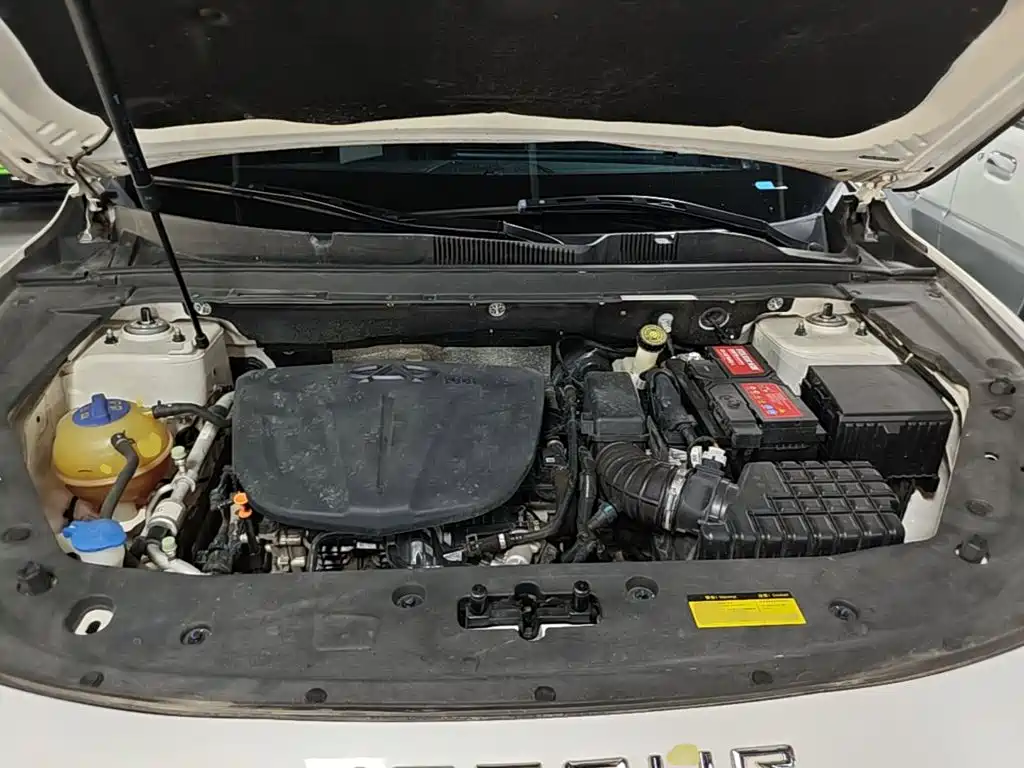 Jetour X70 PLUS — миниатюра 20