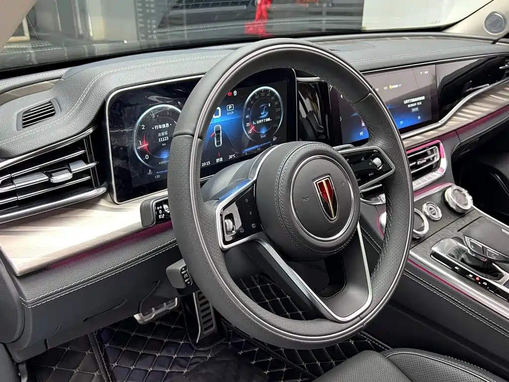 Hongqi Hongqi H9 — миниатюра 8