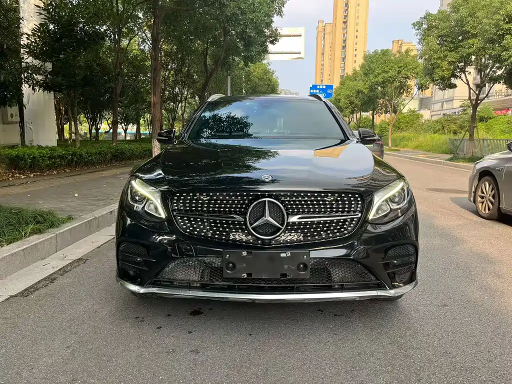 Mercedes-Benz GLC — миниатюра 2