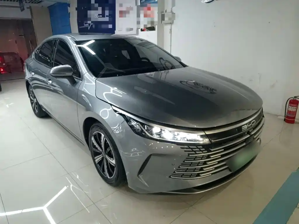 BYD Destroyer 05 — миниатюра 4