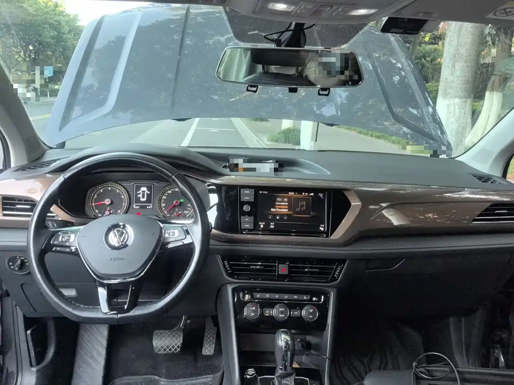 Volkswagen Tharu — миниатюра 13