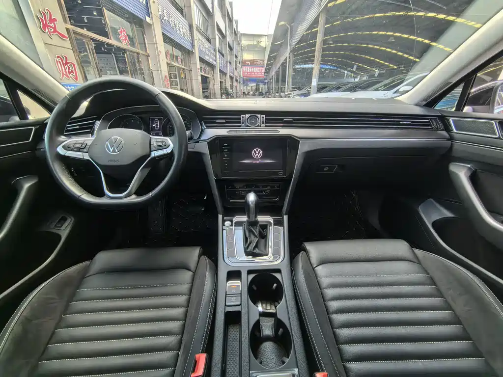 Volkswagen Magotan — миниатюра 10