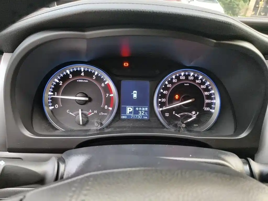 Toyota Highlander — миниатюра 7