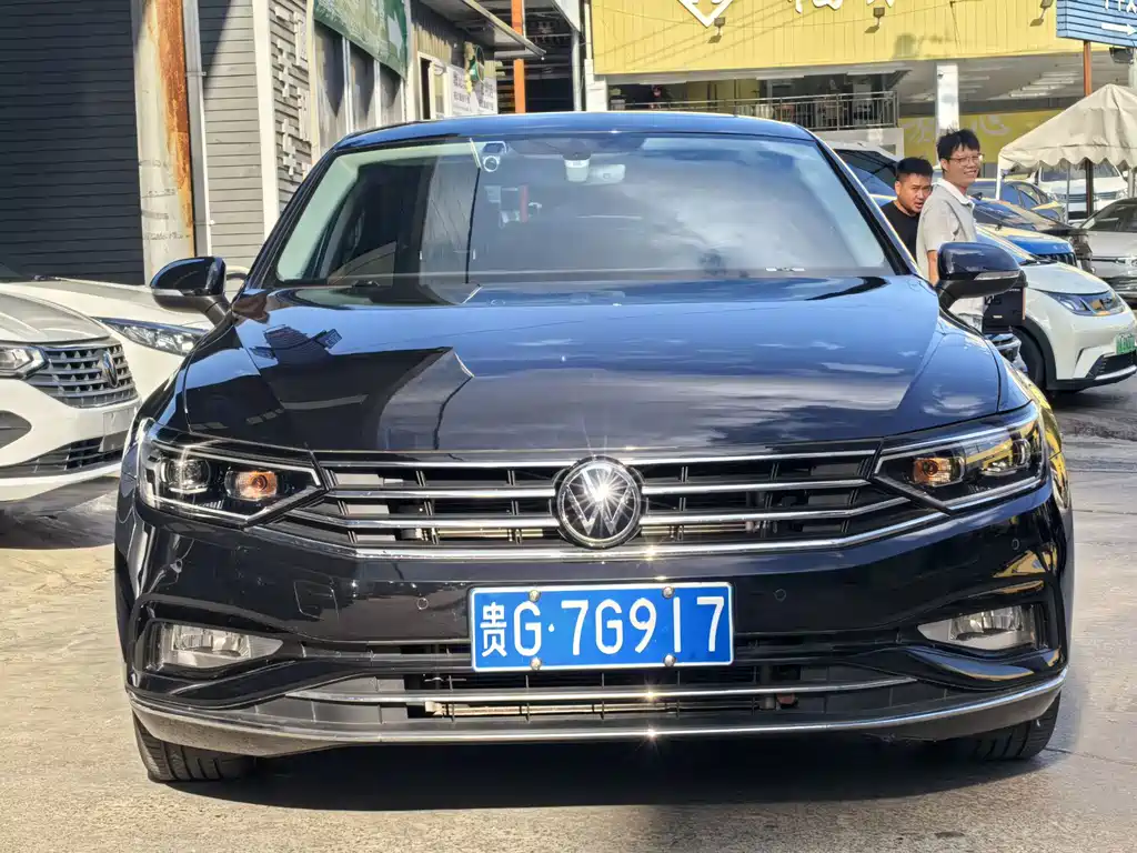 Volkswagen Magotan — миниатюра 2