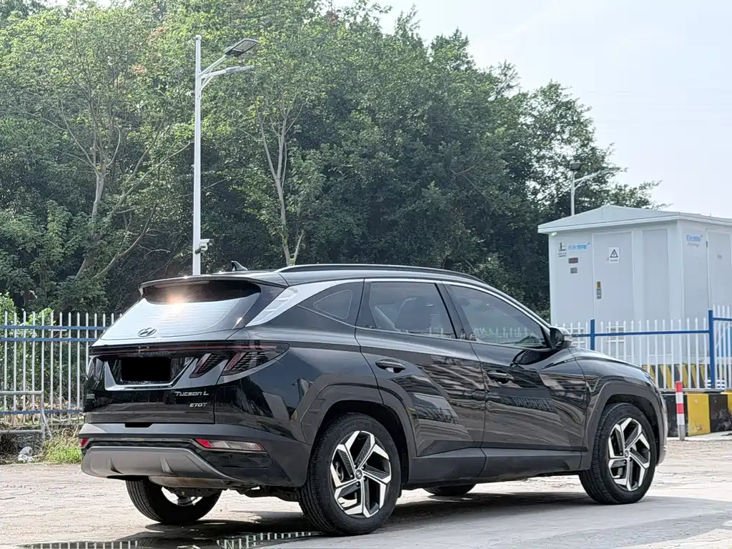 Hyundai Tucson — миниатюра 14