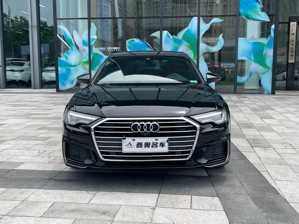 Audi A6L 2022 45 TFSI