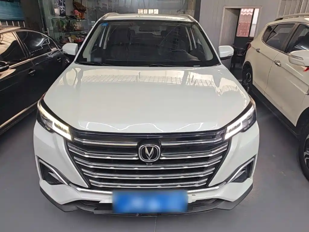 Changan CS55PLUS — миниатюра 3