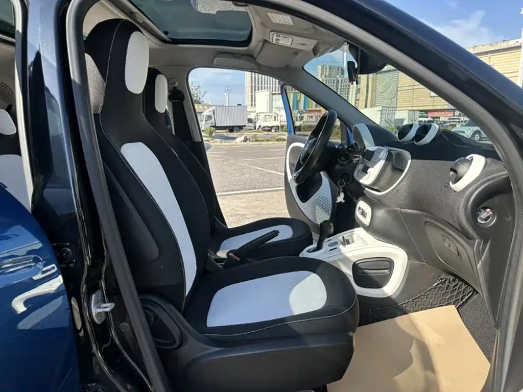 smart Smart Forfour — миниатюра 20