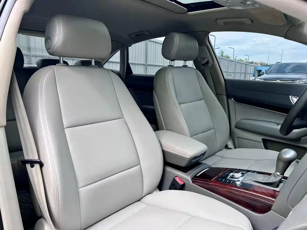 Audi A6L — миниатюра 17