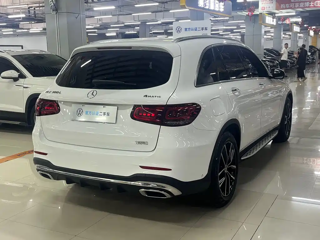 Mercedes-Benz GLC 2022 GLC 300 L 4MATIC