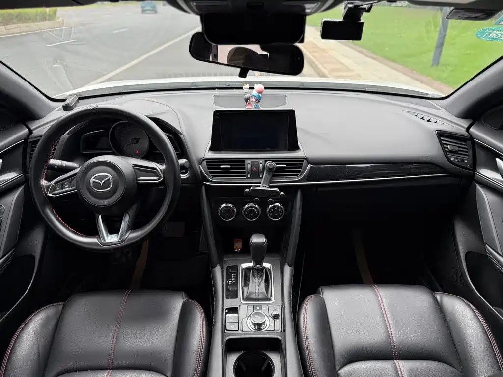 Mazda CX-4 — миниатюра 8
