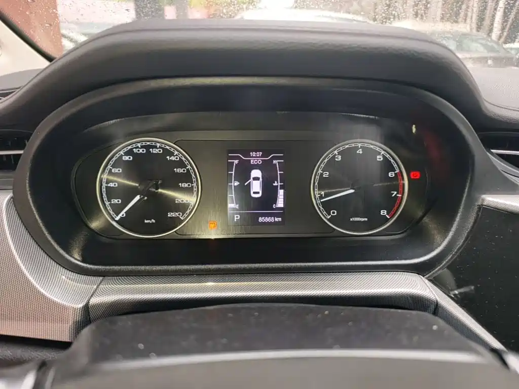 Chery Arrizo 5 — миниатюра 12