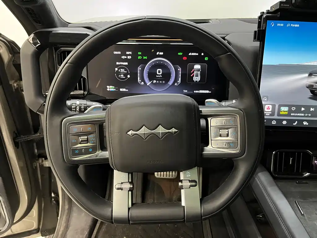 Fang Cheng Bao Leopard 8 — миниатюра 8