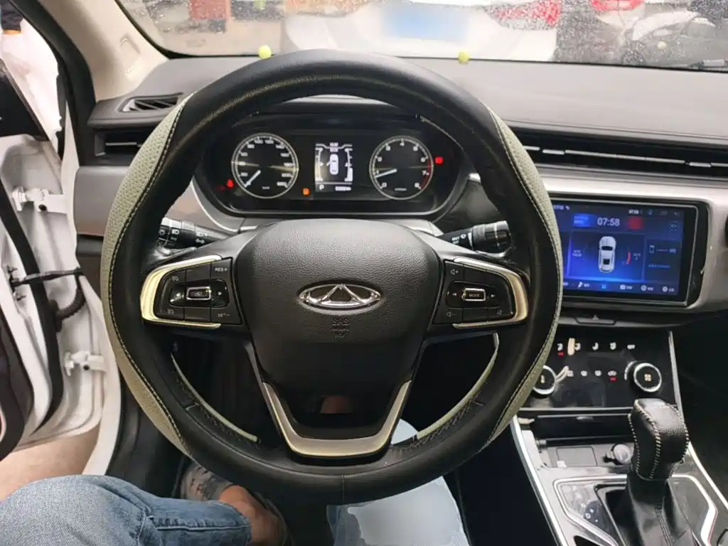 Chery Arrizo 5 — миниатюра 11