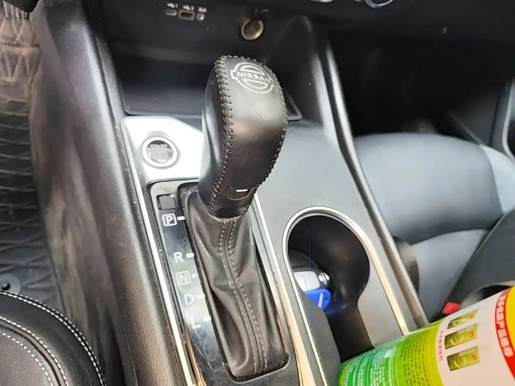 Nissan Teana — миниатюра 14