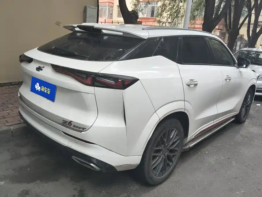 Oshan Oushang Z6 — миниатюра 3