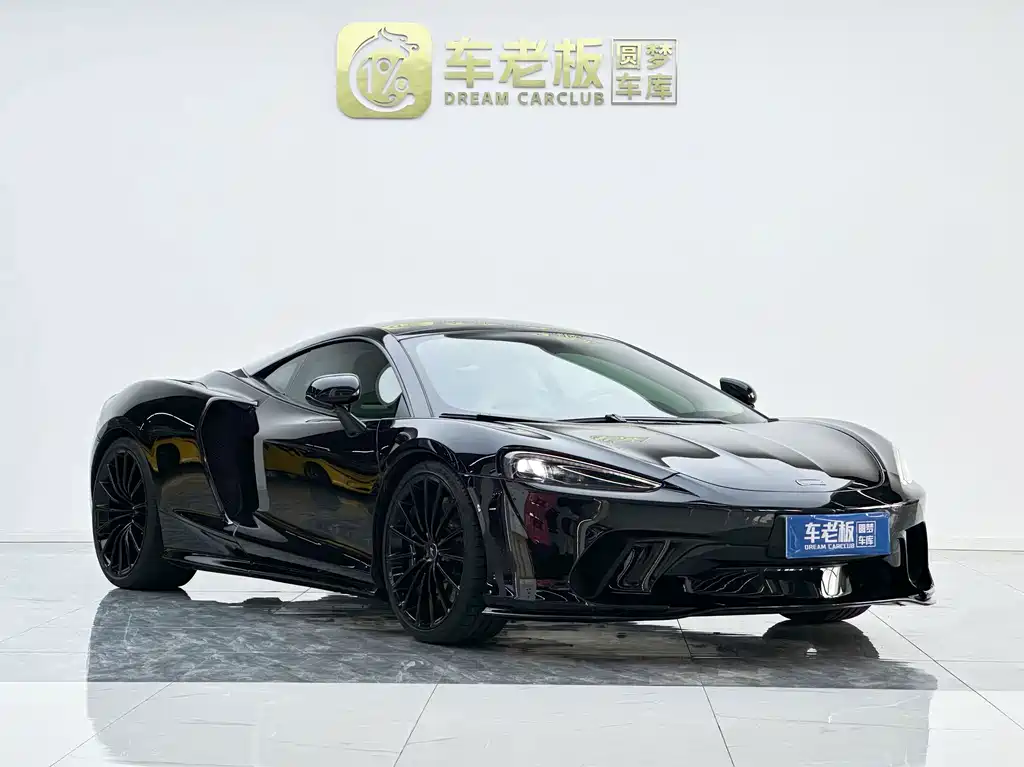 McLaren GT — миниатюра 5