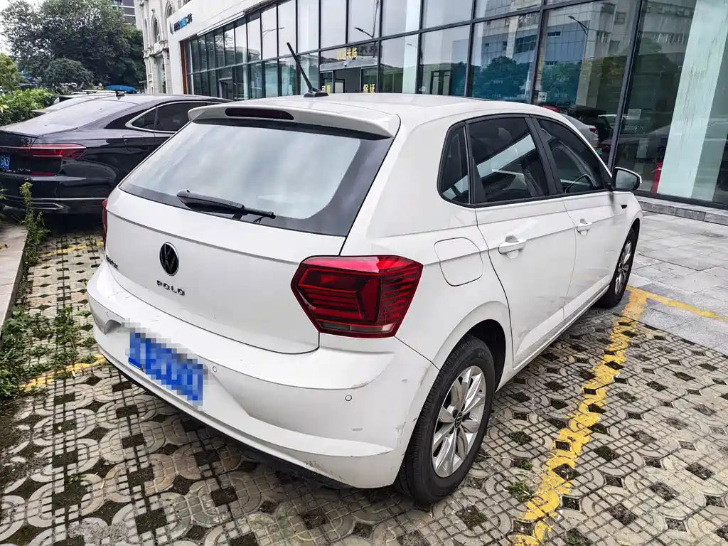 Volkswagen Polo — миниатюра 11