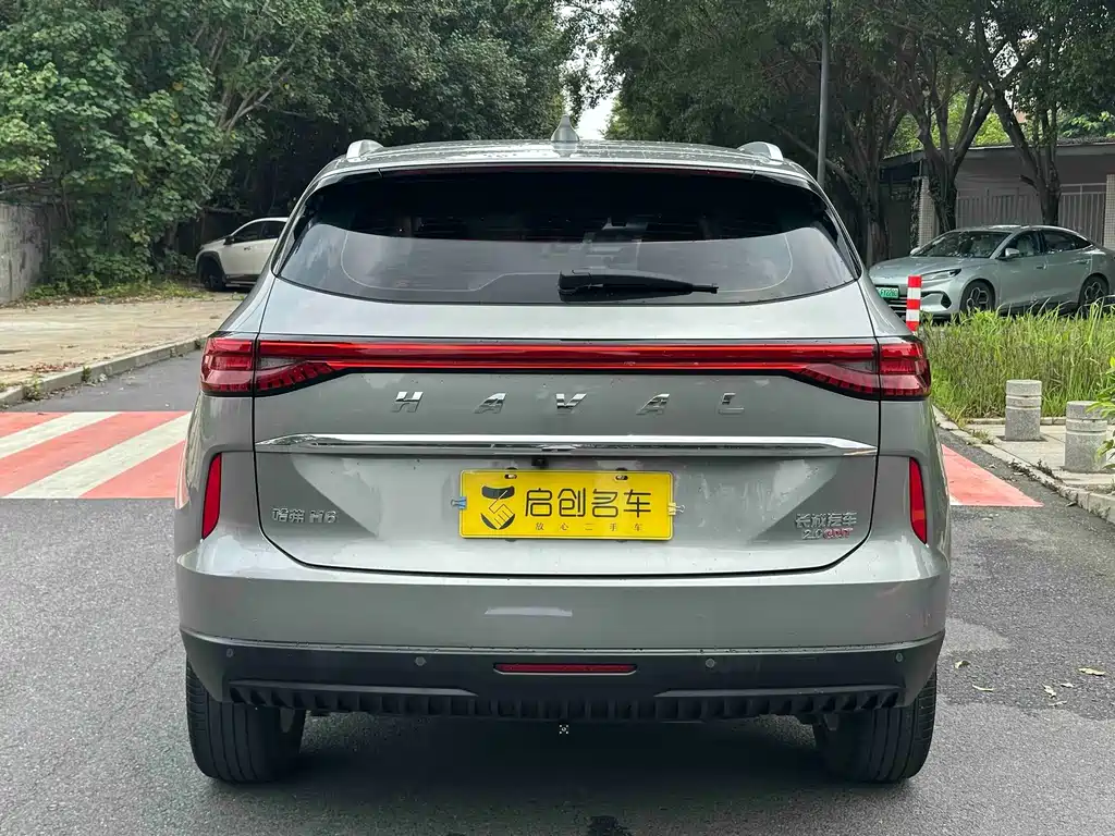 Haval H6 — миниатюра 4