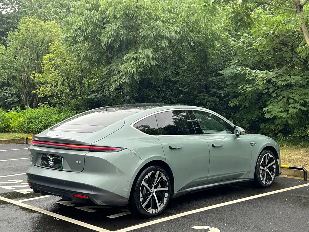 NIO ET5 — миниатюра 14