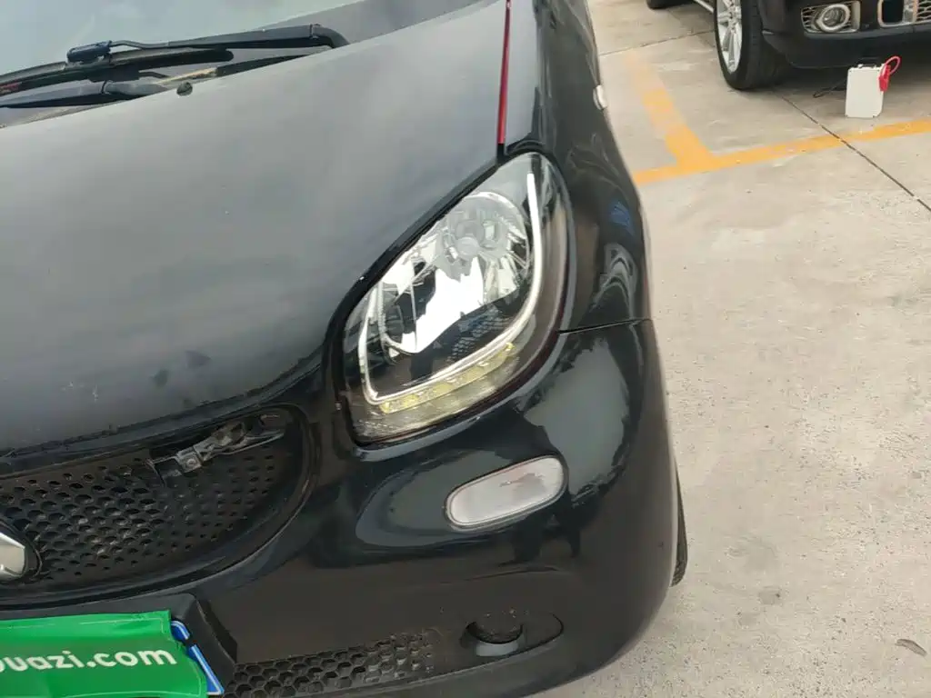 smart Smart Forfour — миниатюра 24