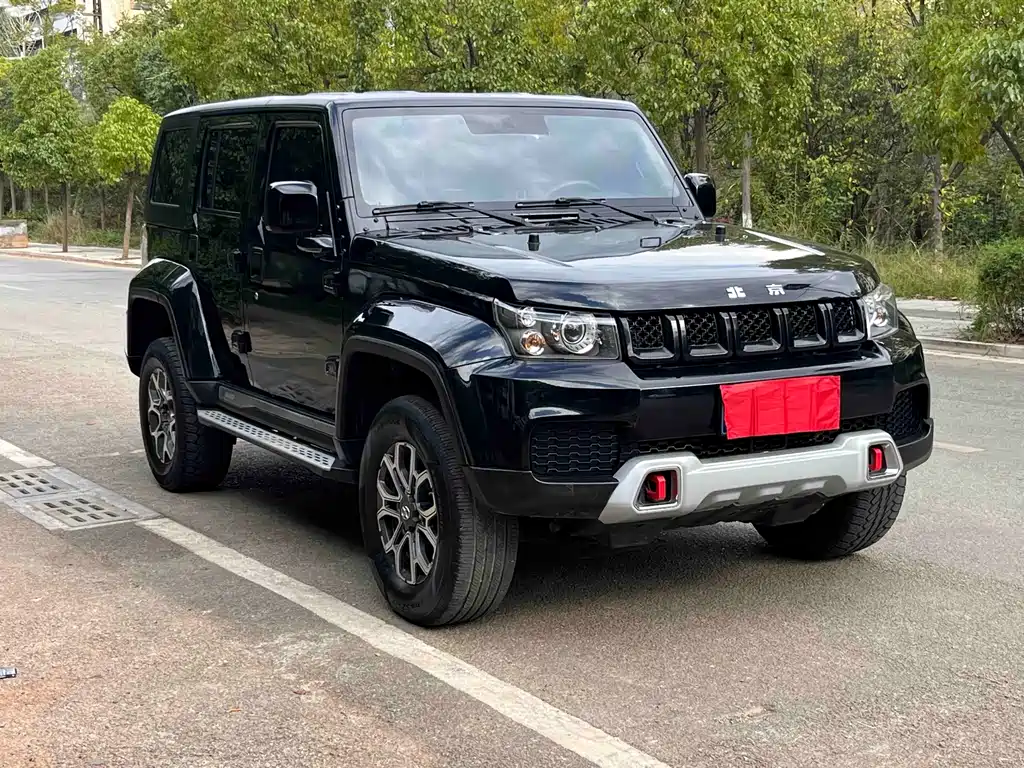 Beijing Off-Road BJ40 — миниатюра 3
