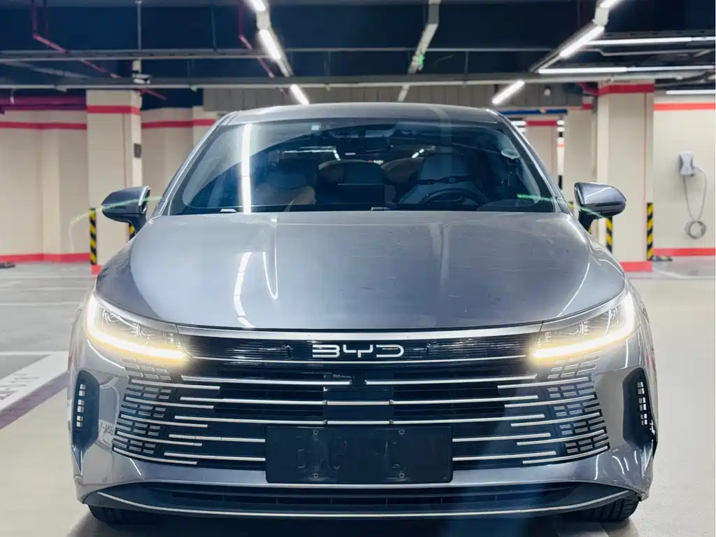 BYD Destroyer 05 — миниатюра 2