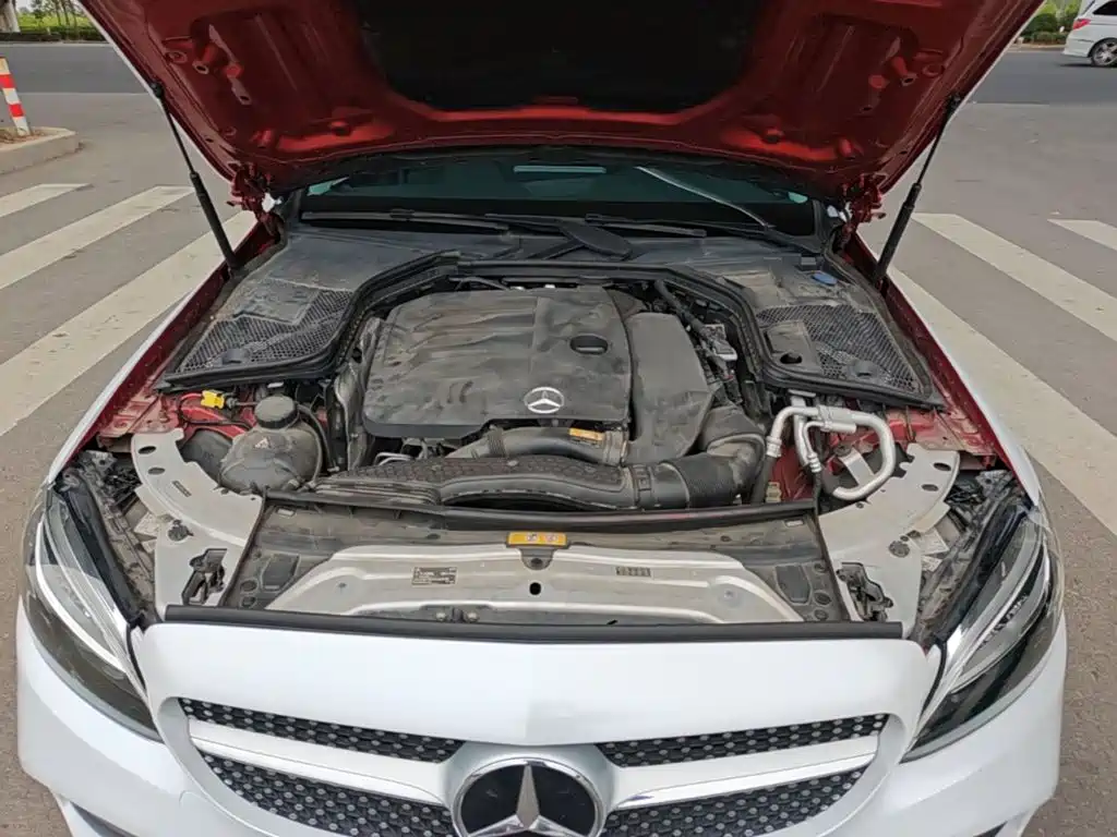 Mercedes-Benz C-Class — миниатюра 20