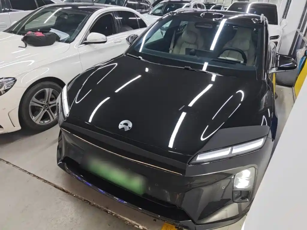NIO ET5T — миниатюра 2