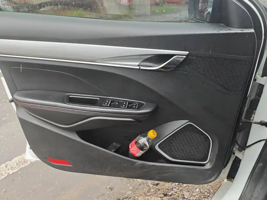 Geely Binrui — миниатюра 7