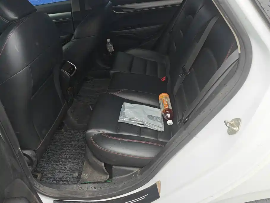 Geely Binrui — миниатюра 11