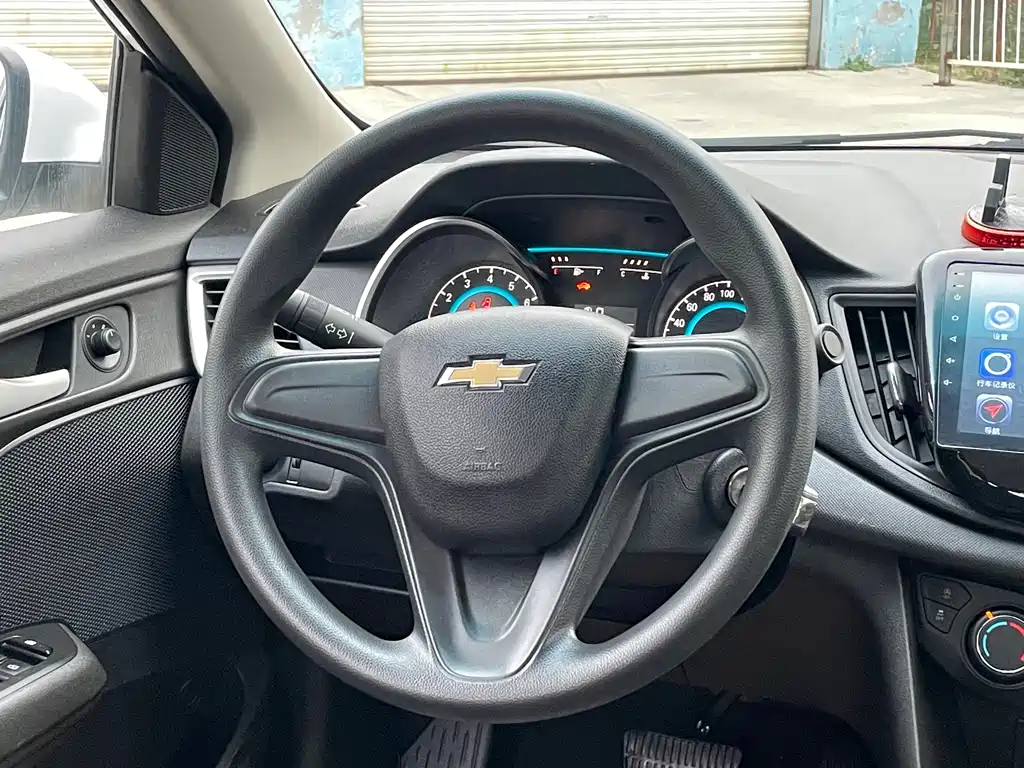 Chevrolet Cavalier — миниатюра 17