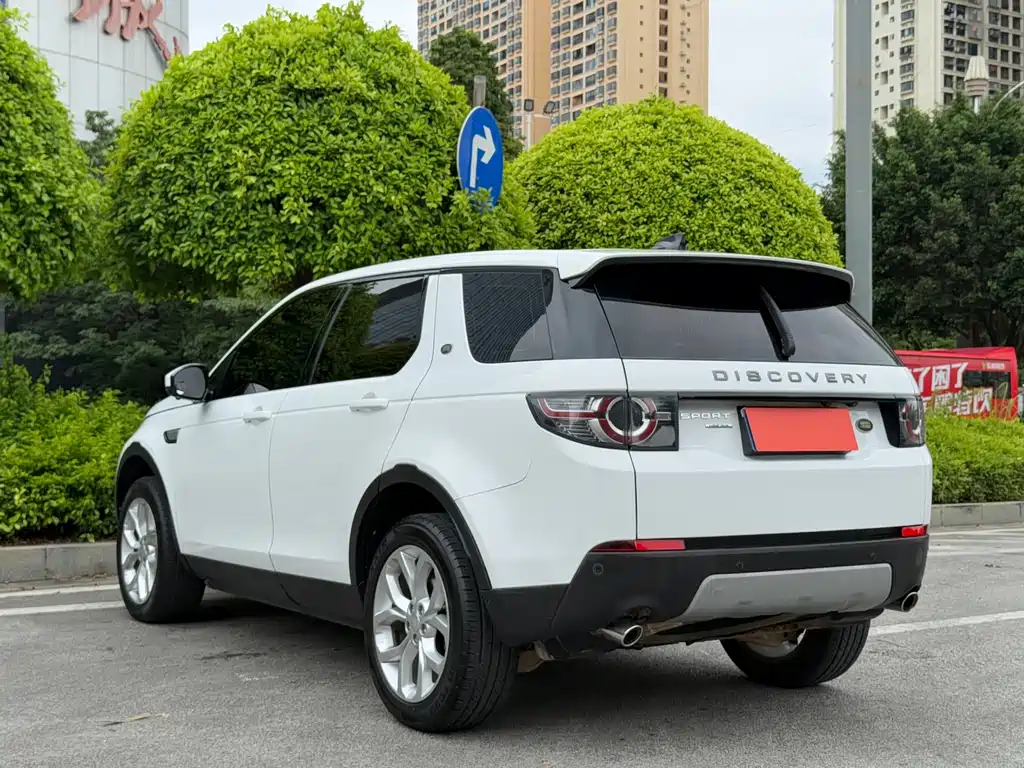 Land Rover Discovery Sport — миниатюра 4