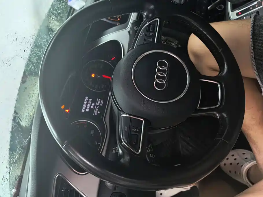 Audi A4L — миниатюра 15