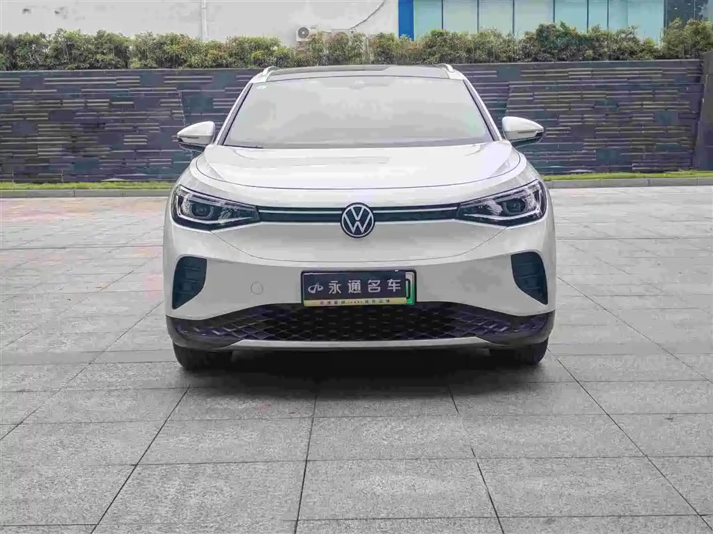 Volkswagen ID.4 Crozz — миниатюра 2