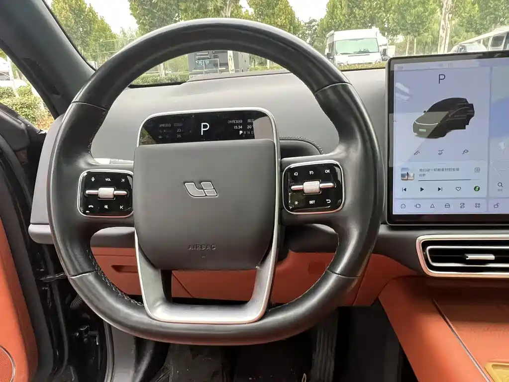 Li Auto Li L8 — миниатюра 15