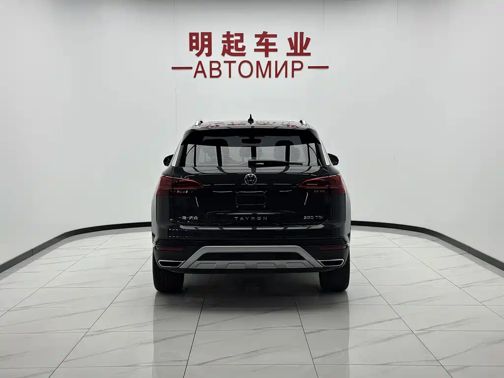 Volkswagen Tayron — миниатюра 9