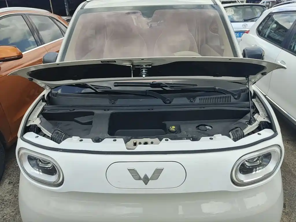 Wuling MINIEV — миниатюра 20
