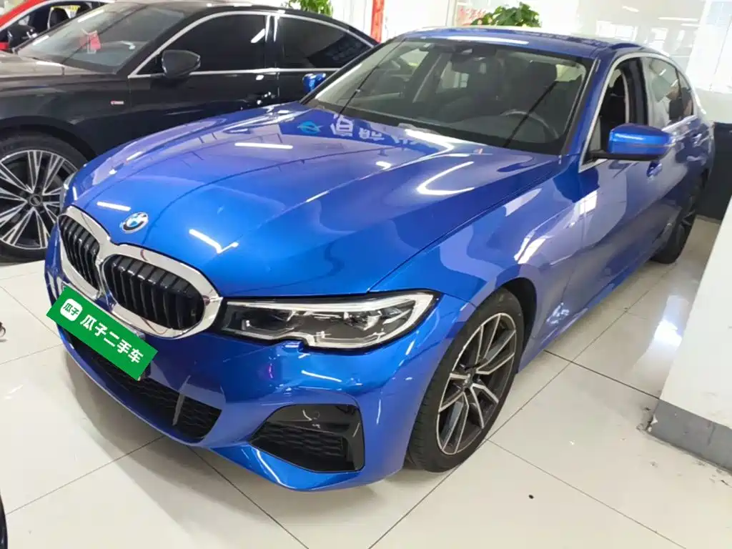 BMW 3 Series — миниатюра 2