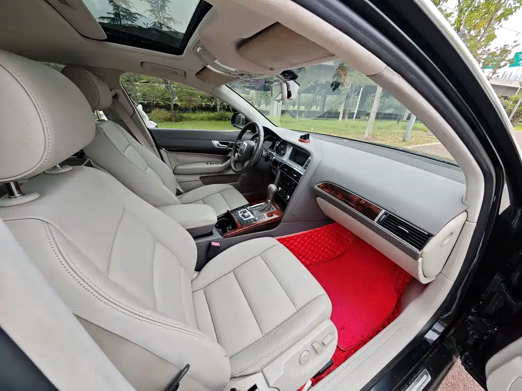 Audi A6L — миниатюра 9