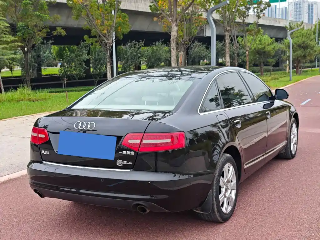 Audi A6L — миниатюра 21