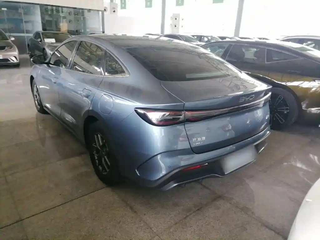 BYD Seal 06 — миниатюра 5