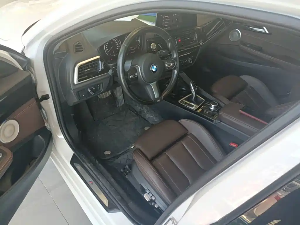 BMW 1 Series — миниатюра 16