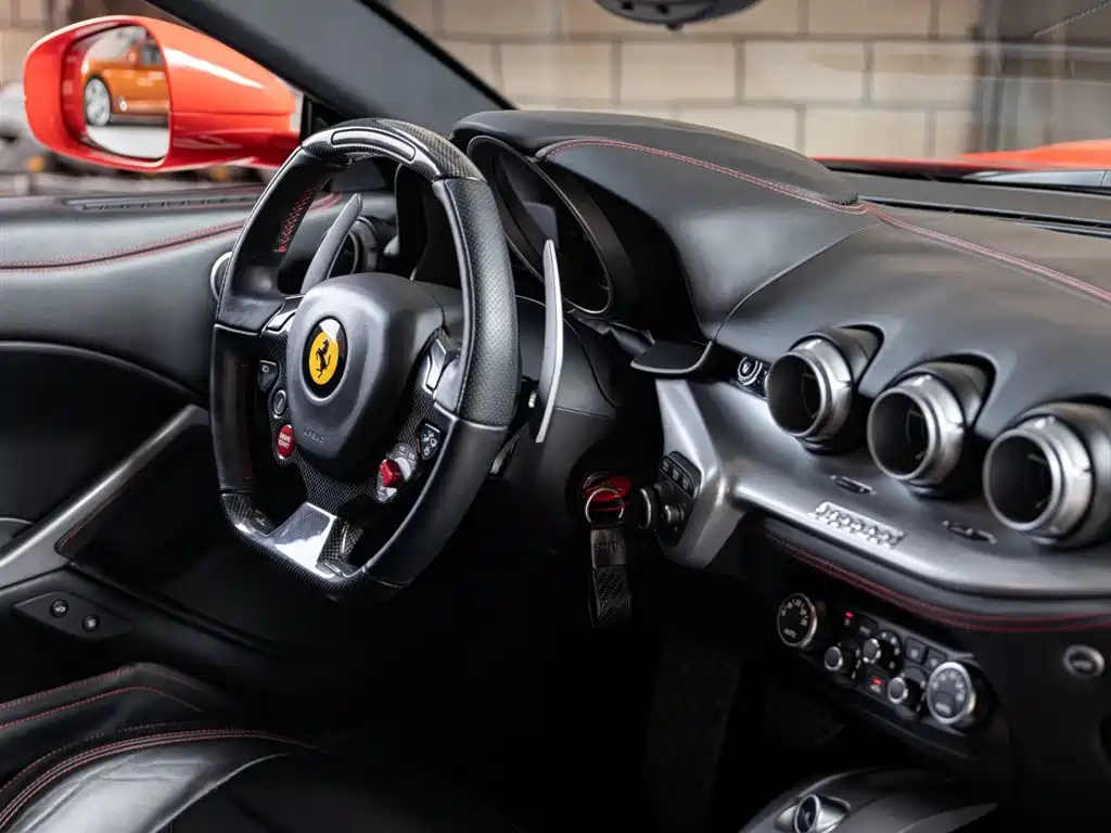 FERRARI F12BERLINETTA