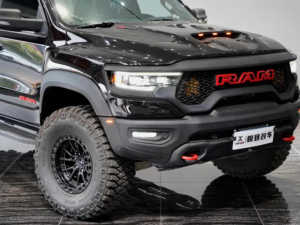 RAM Ram Trucks — миниатюра 7