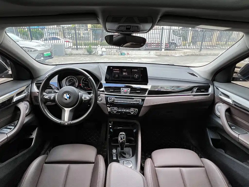 BMW X2 — миниатюра 5