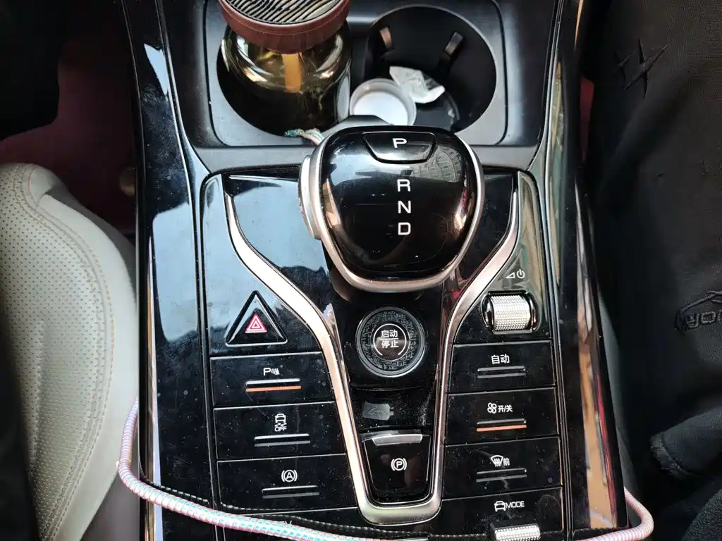BYD Qin PLUS — миниатюра 10