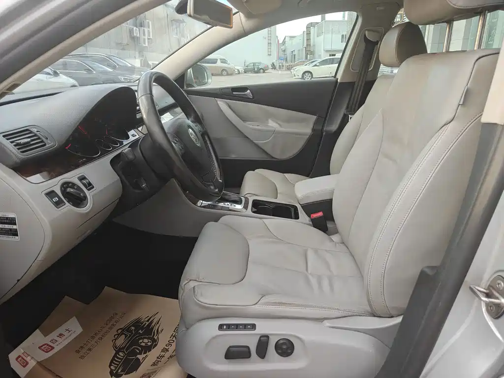 Volkswagen Magotan — миниатюра 4