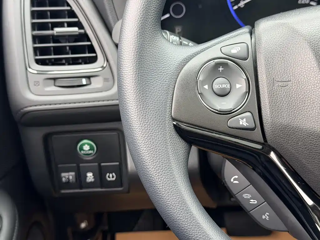 Honda Vezel — миниатюра 13